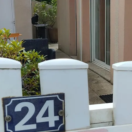 Maisonnette Proche Gare Et Plages Appartement Arcachon