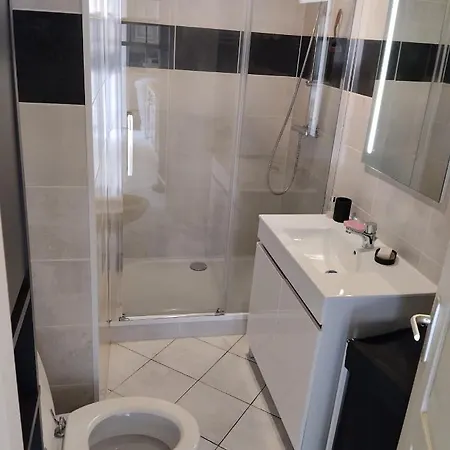 Apartment Maisonnette Proche Gare Et Plages