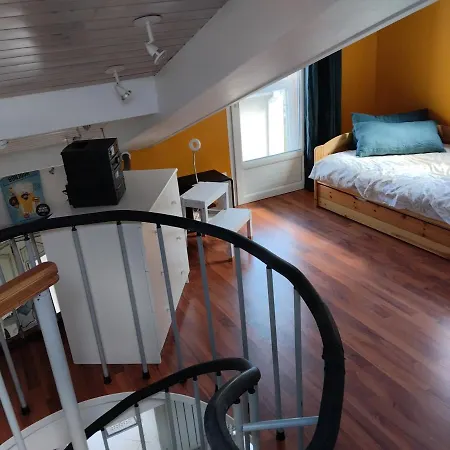 Maisonnette Proche Gare Et Plages Apartment
