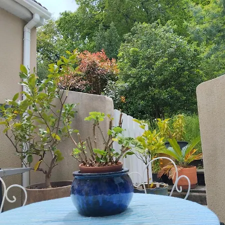 Apartment Maisonnette Proche Gare Et Plages *